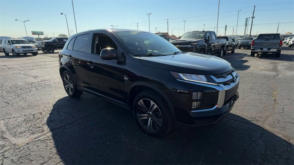Used 2020 Mitsubishi Outlander Sport AWD image 2