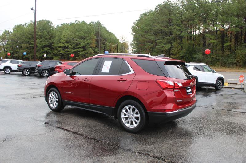 Used 2020 Chevrolet Equinox LT image 7