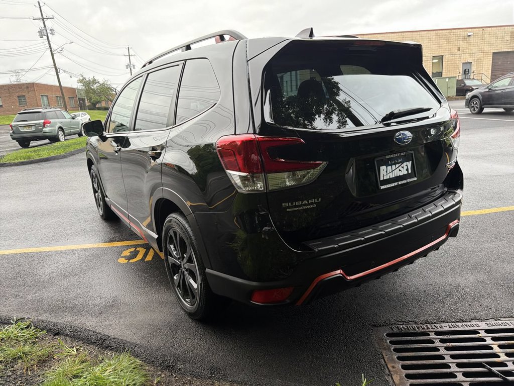 Certified 2023 Subaru Forester Sport AWD/4WD image 6