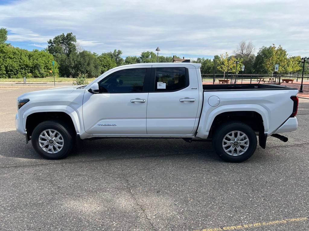 New 2025 Toyota Tacoma SR5 image 6