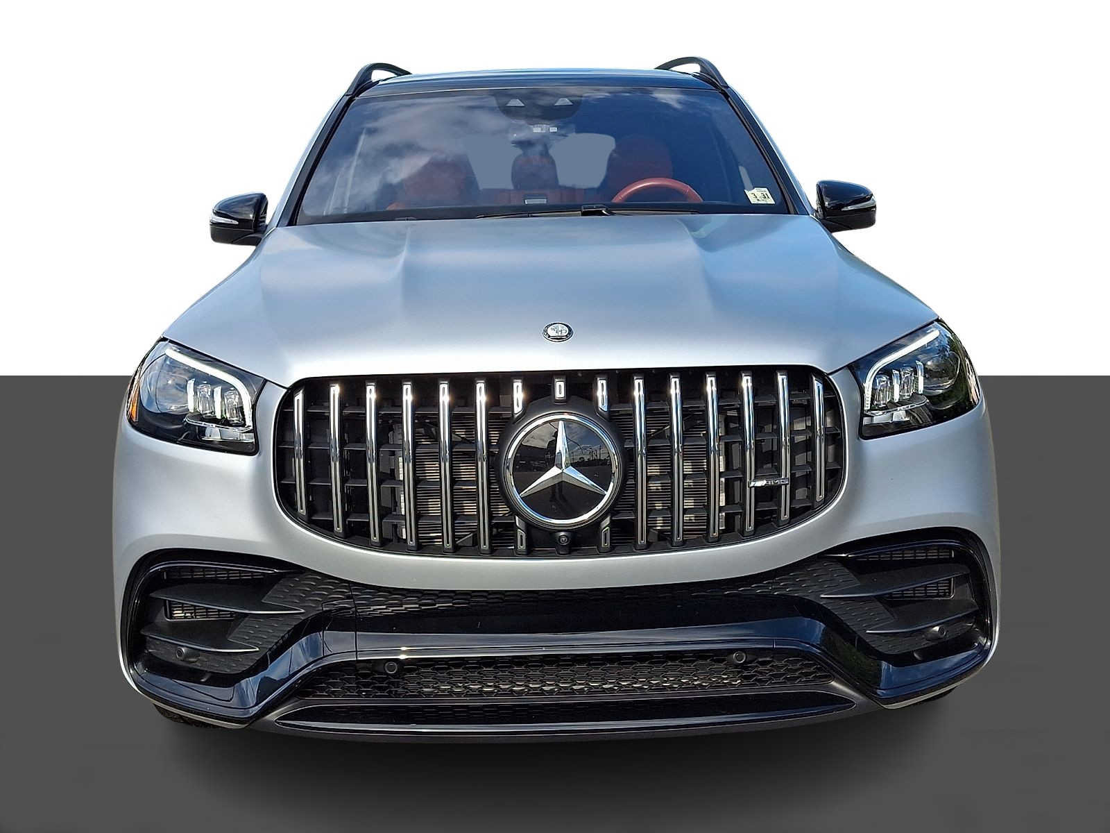 Used 2026 Mercedes-Benz GLS 63 AMG 4MATIC image 2