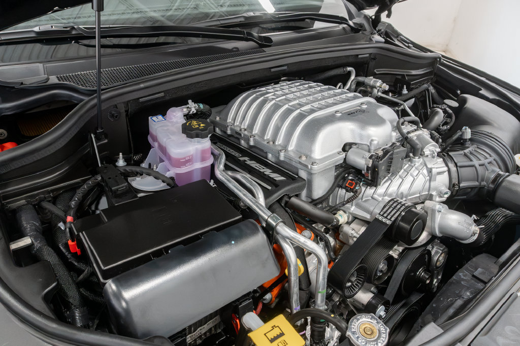 New 2027 Dodge Durango SRT Hellcat AWD/4WD image 4