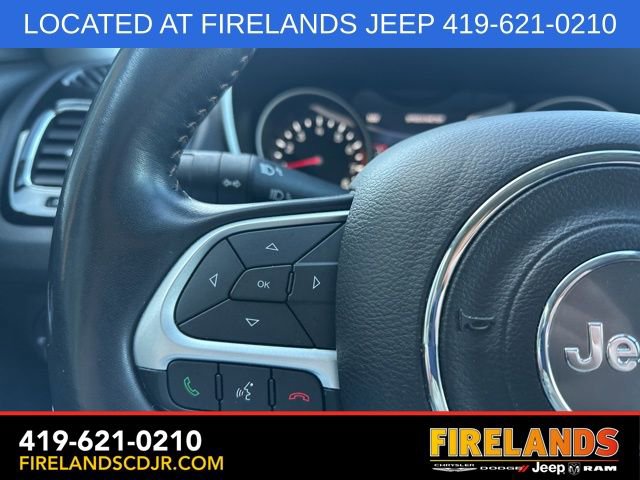 Used 2020 Jeep Compass Limited image 23