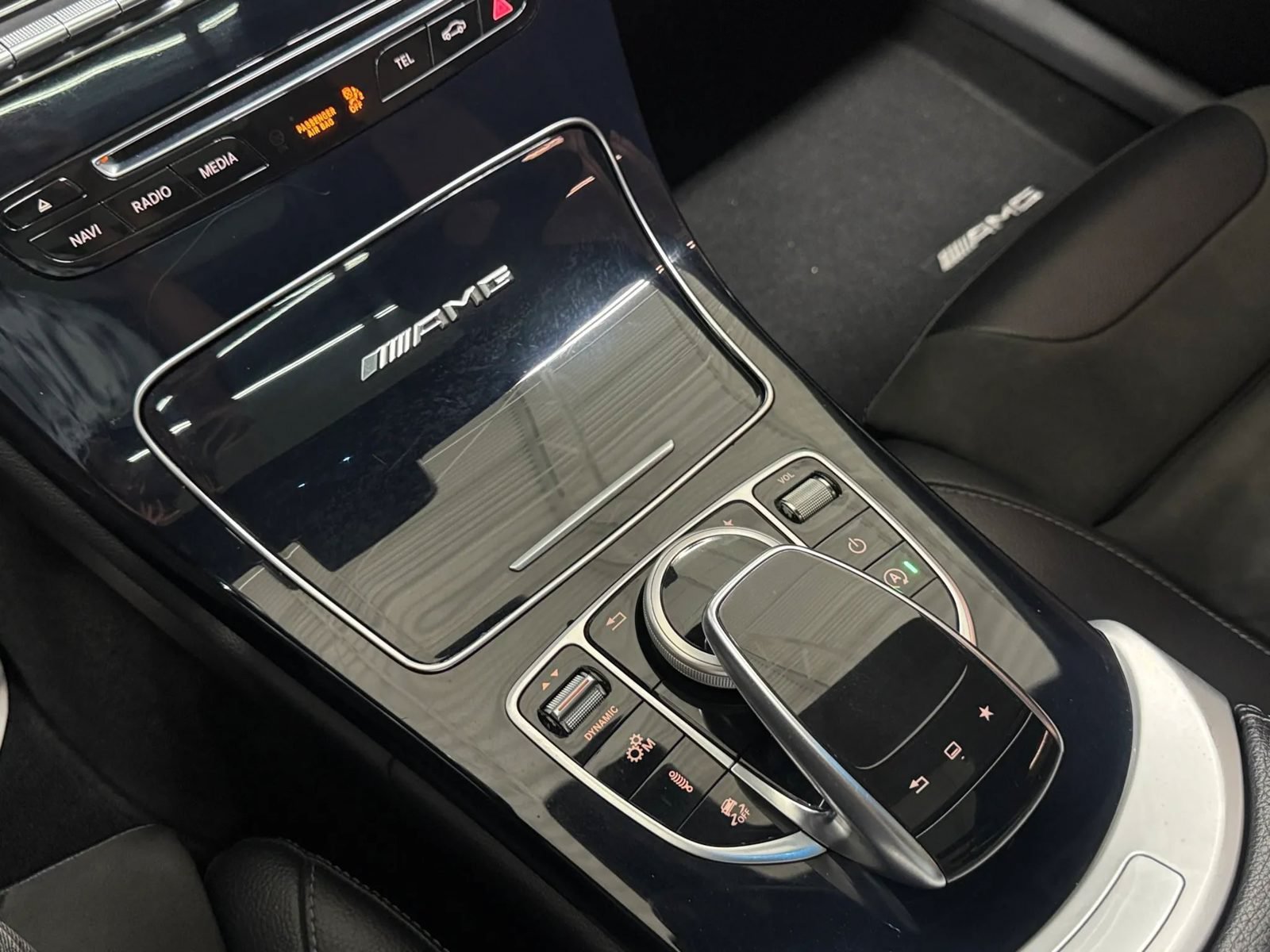 Used 2016 Mercedes-Benz C 63 AMG Sedan image 33