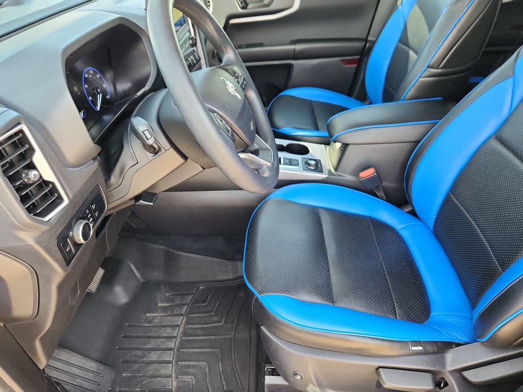 Used 2024 Ford Bronco Sport Big Bend AWD/4WD image 7