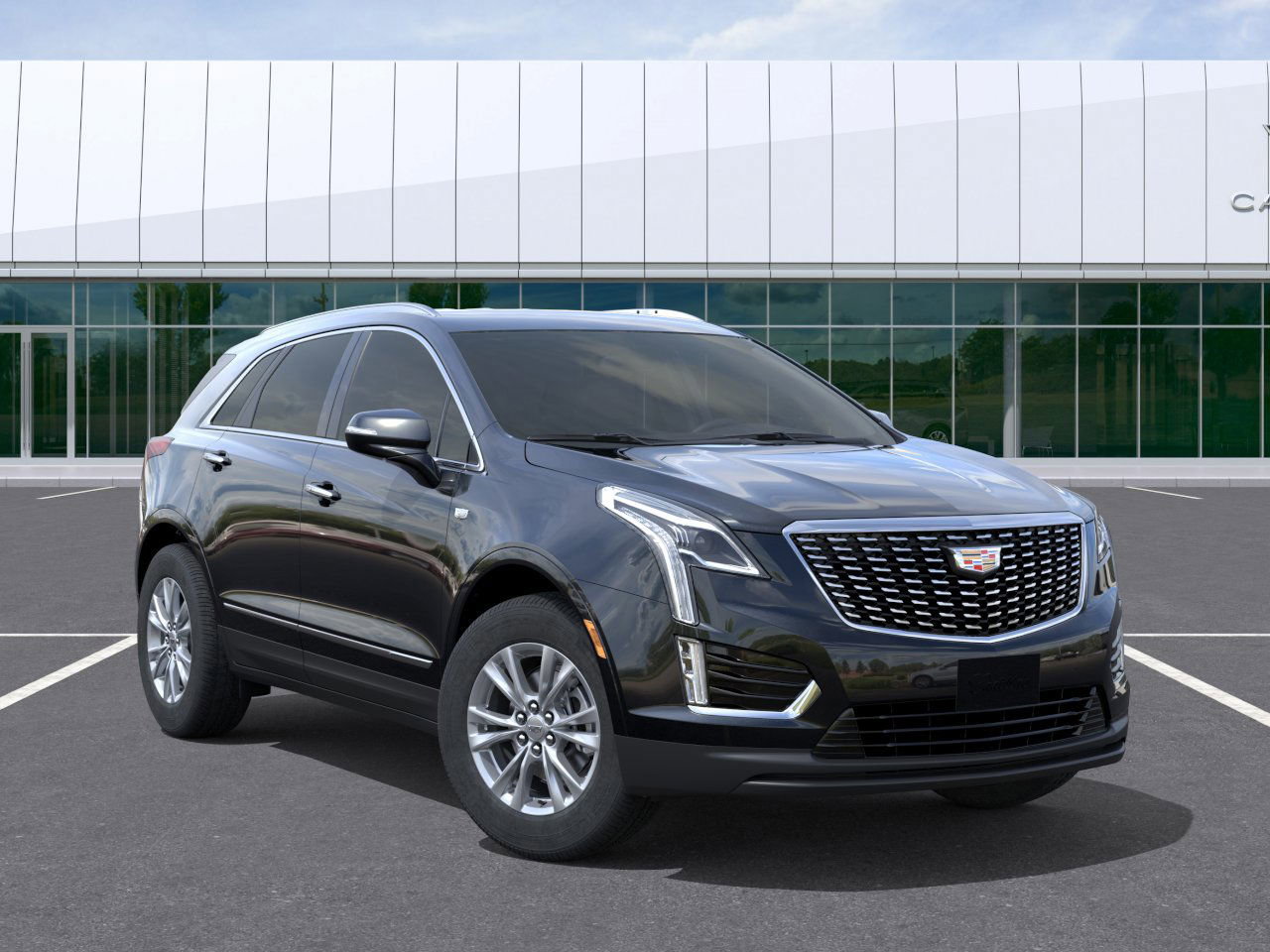 New 2026 Cadillac XT5 Luxury image 7