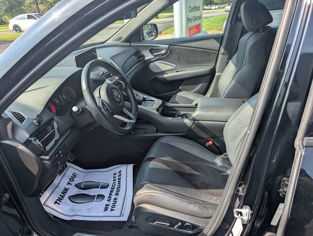 Used 2022 Acura RDX w/ Advance Package AWD/4WD image 13