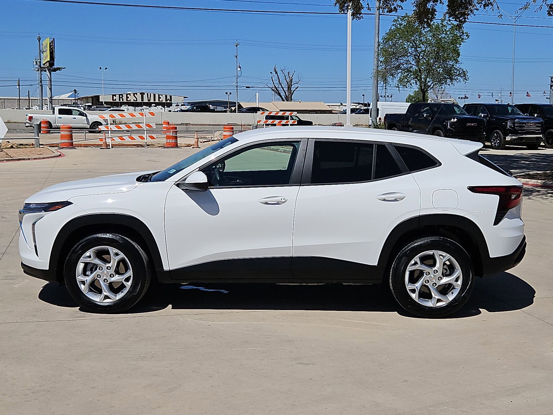 Certified 2025 Chevrolet Trax LS w/ LS Convenience Package image 6