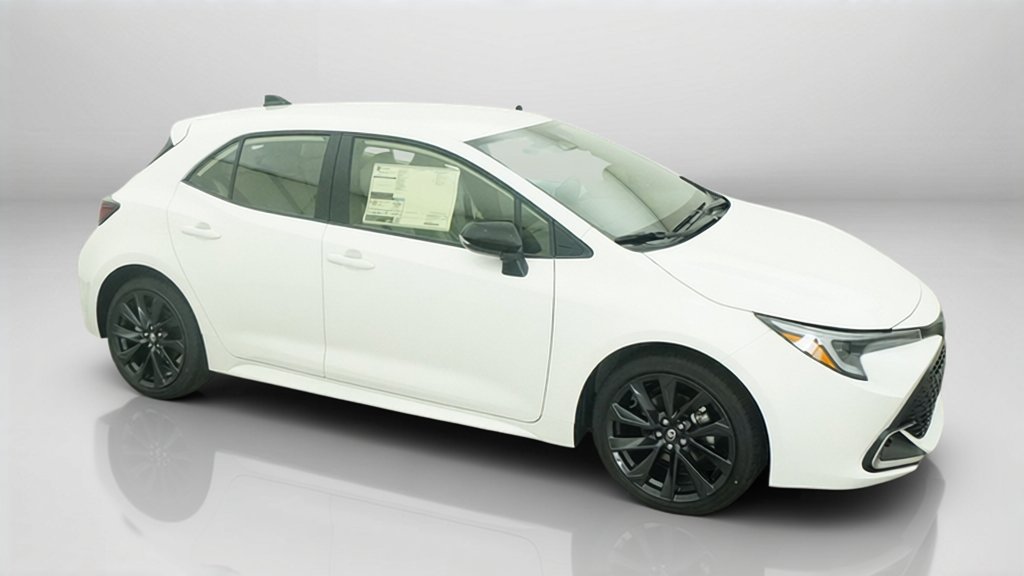 New 2027 Toyota Corolla XSE FWD image 35