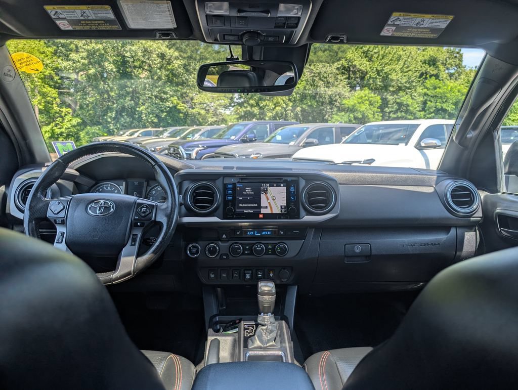 Used 2019 Toyota Tacoma TRD Pro AWD/4WD image 20