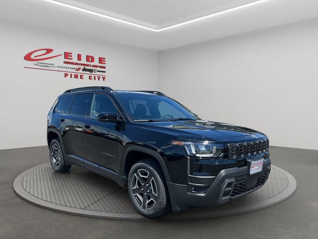 New 2026 Jeep Cherokee Limited AWD/4WD image 10