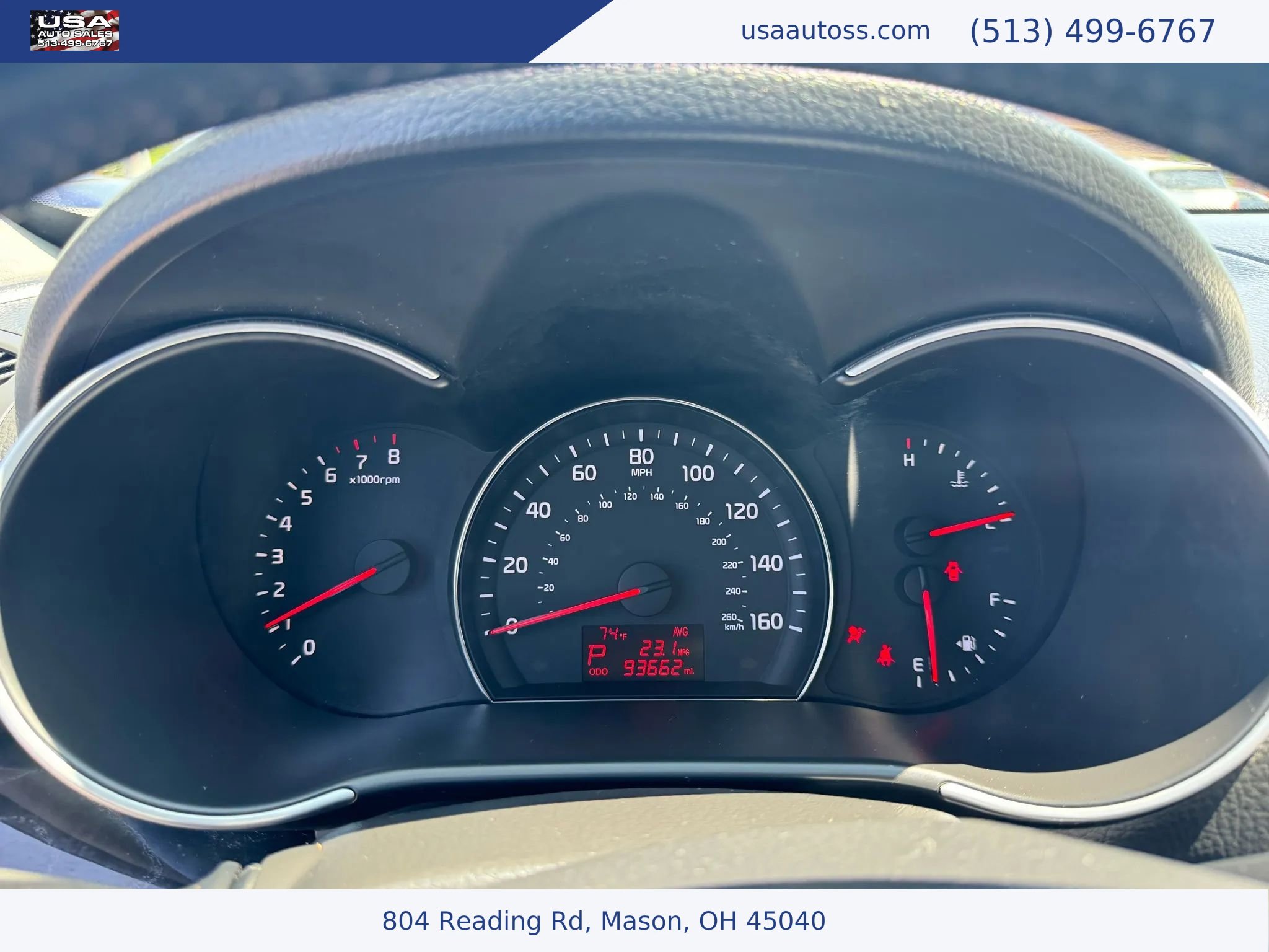 Used 2015 Kia Sorento LX image 25