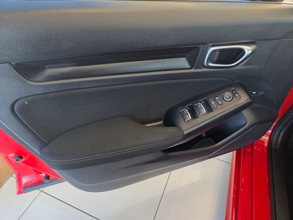Certified 2025 Honda Civic Sport image 11