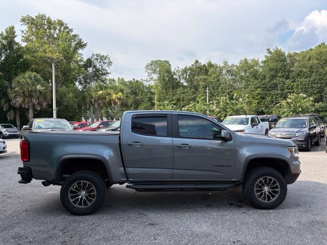 Used 2022 Chevrolet Colorado ZR2 AWD/4WD image 8