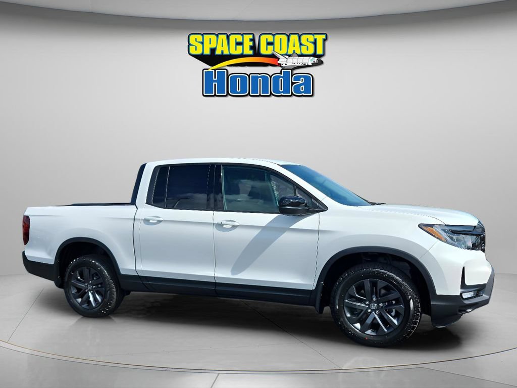 New 2026 Honda Ridgeline Sport image 12