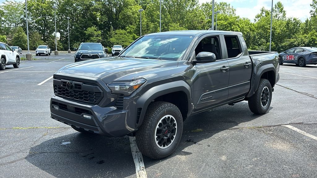 New 2026 Toyota Tacoma TRD Off-Road w/ TRD Off Road Upgrade Package AWD/4WD image 2