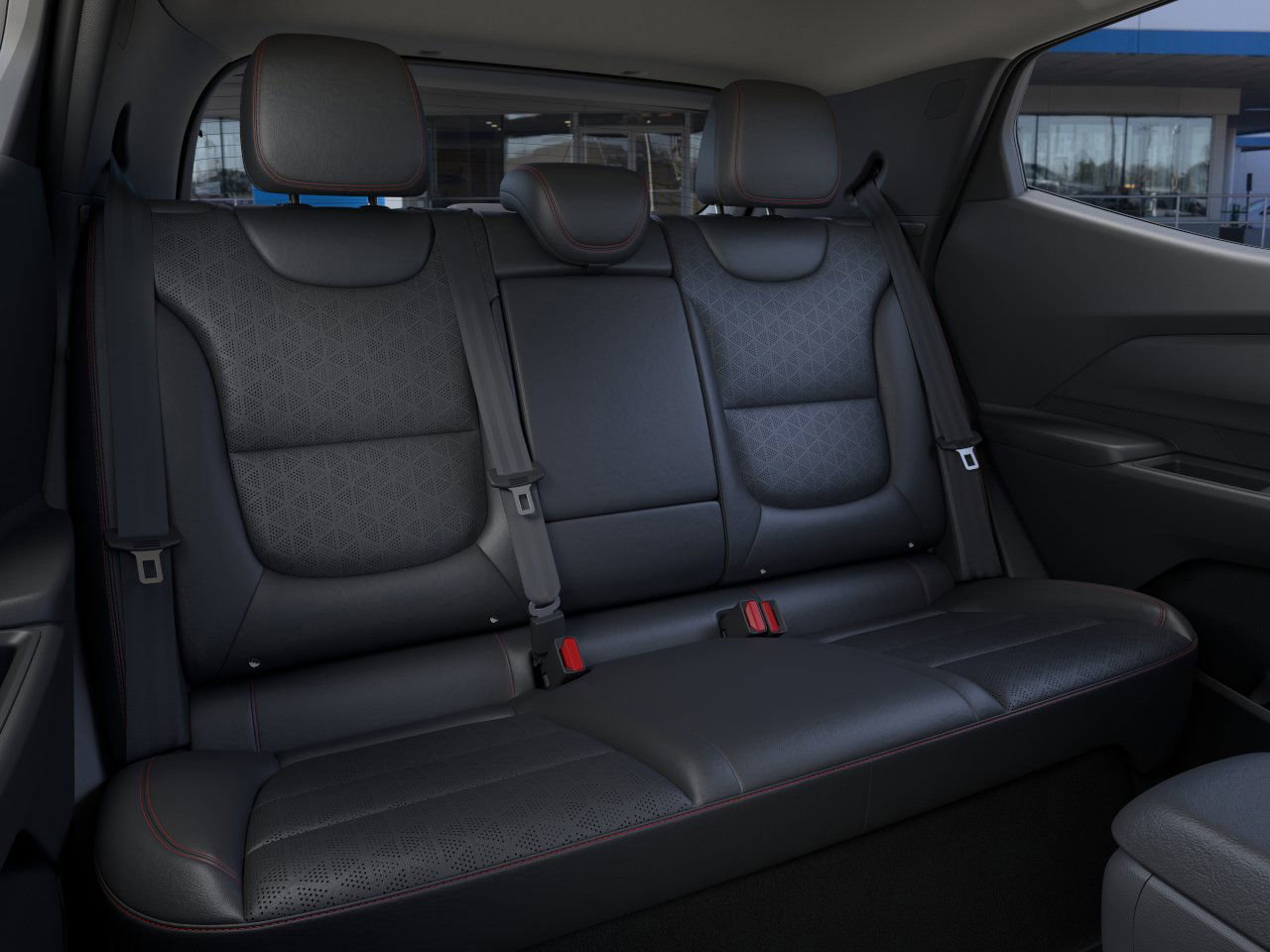 New 2027 Chevrolet Bolt RS w/ Technology Package image 42