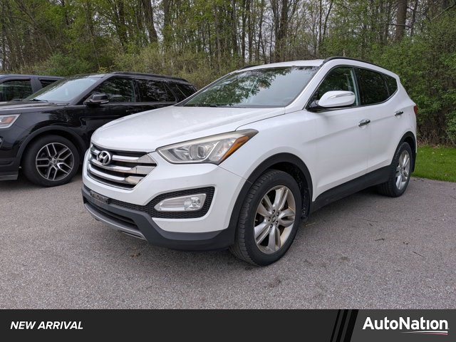 Used 2013 Hyundai Santa Fe Sport 2.0T