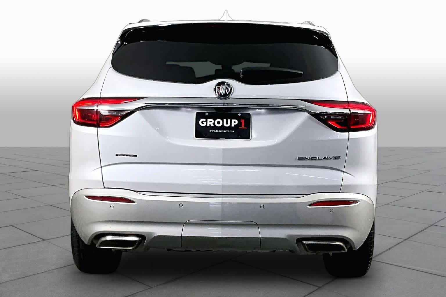 Used 2019 Buick Enclave Essence w/ Trailering Package, 5000 lbs. FWD image 5
