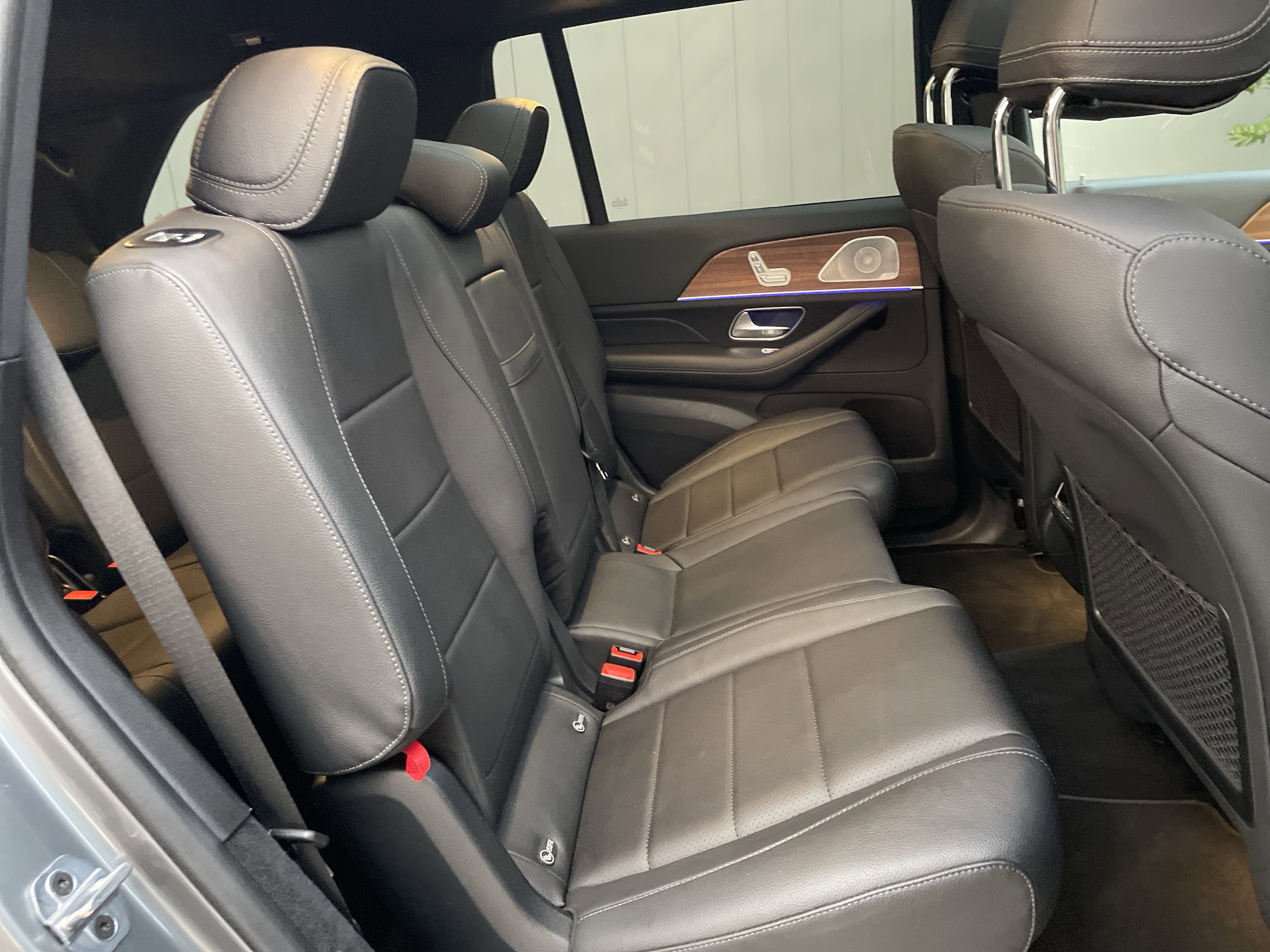 Certified 2024 Mercedes-Benz GLS 450 4MATIC image 48