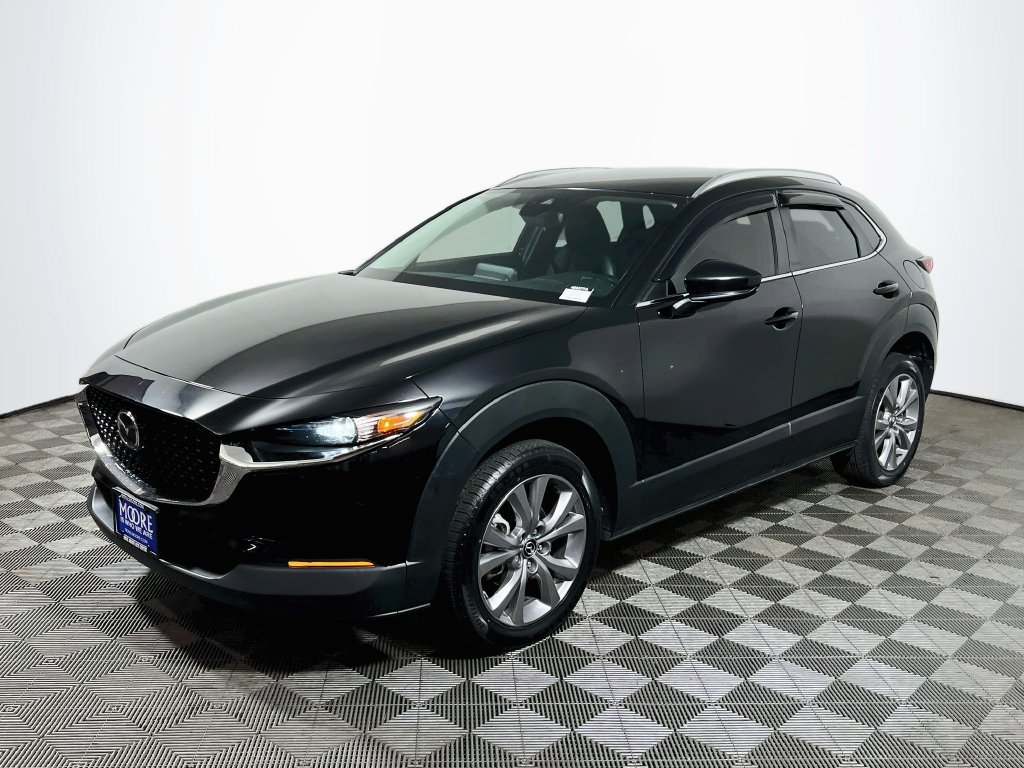 Used 2023 MAZDA CX-30 AWD 2.5 S w/ Preferred Package image 3