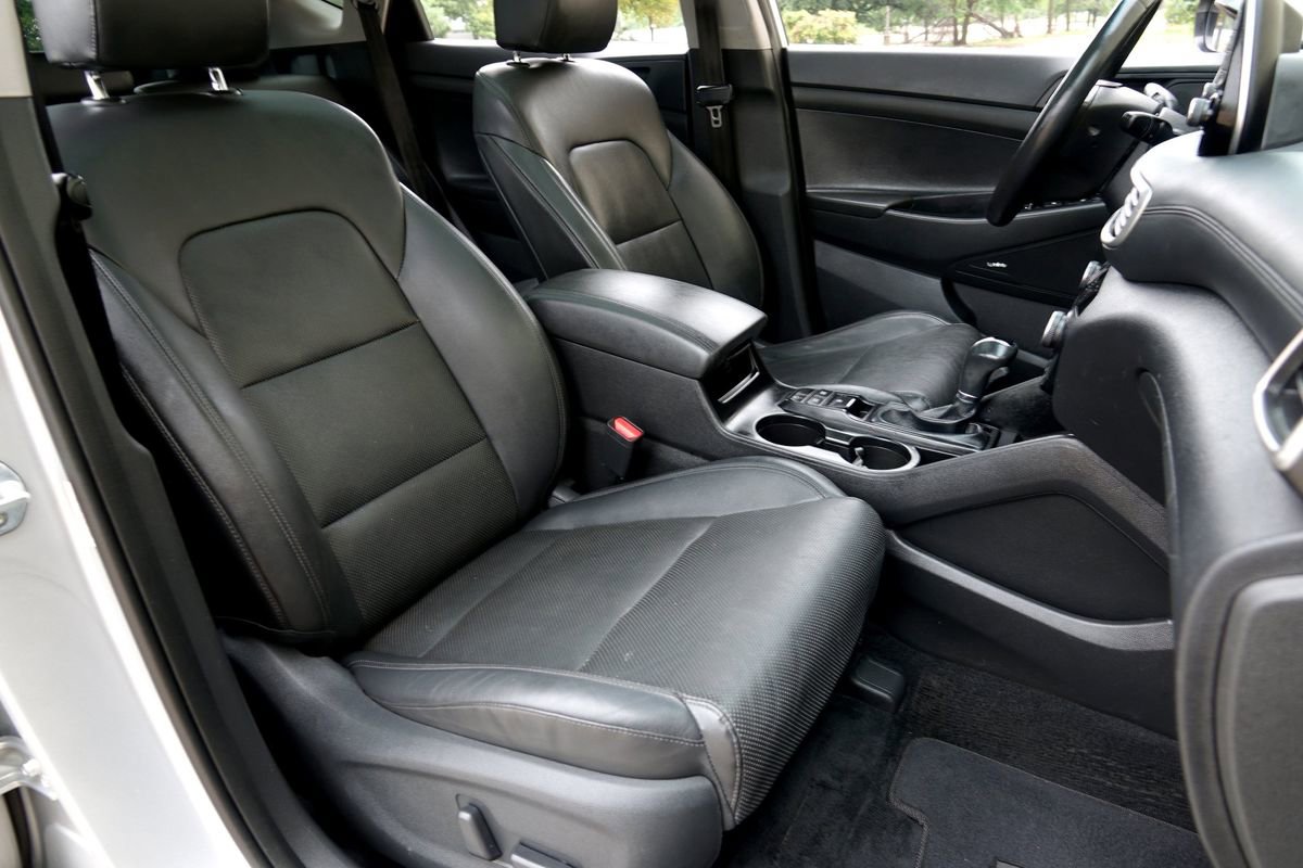 Used 2019 Hyundai Tucson Ultimate image 8
