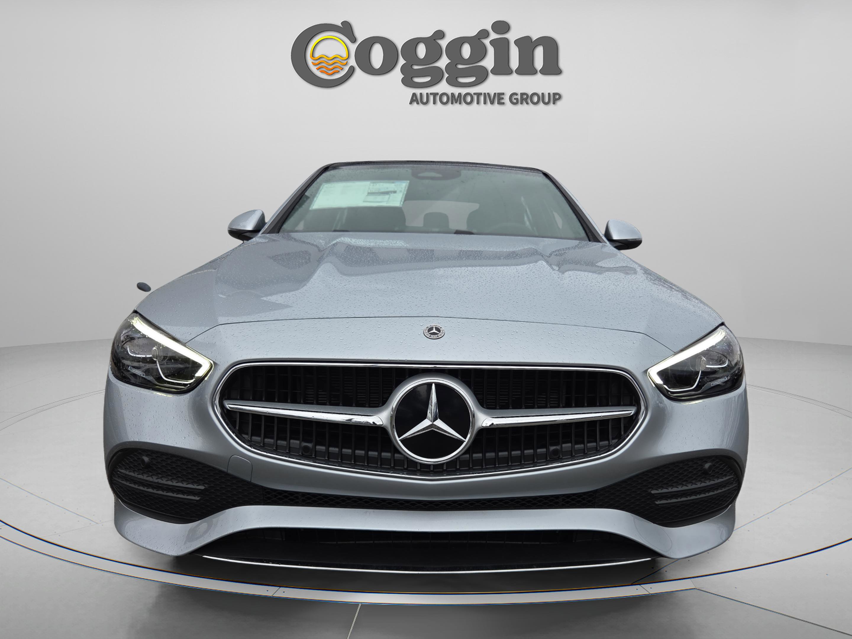 New 2026 Mercedes-Benz C 300 4MATIC Sedan image 8
