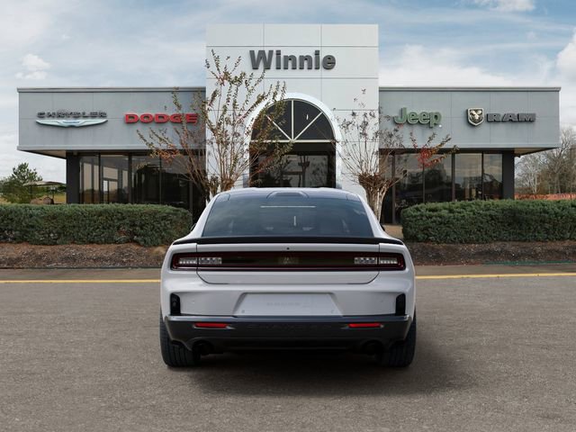 New 2026 Dodge Charger Scat Pack w/ Blacktop Package AWD/4WD image 7