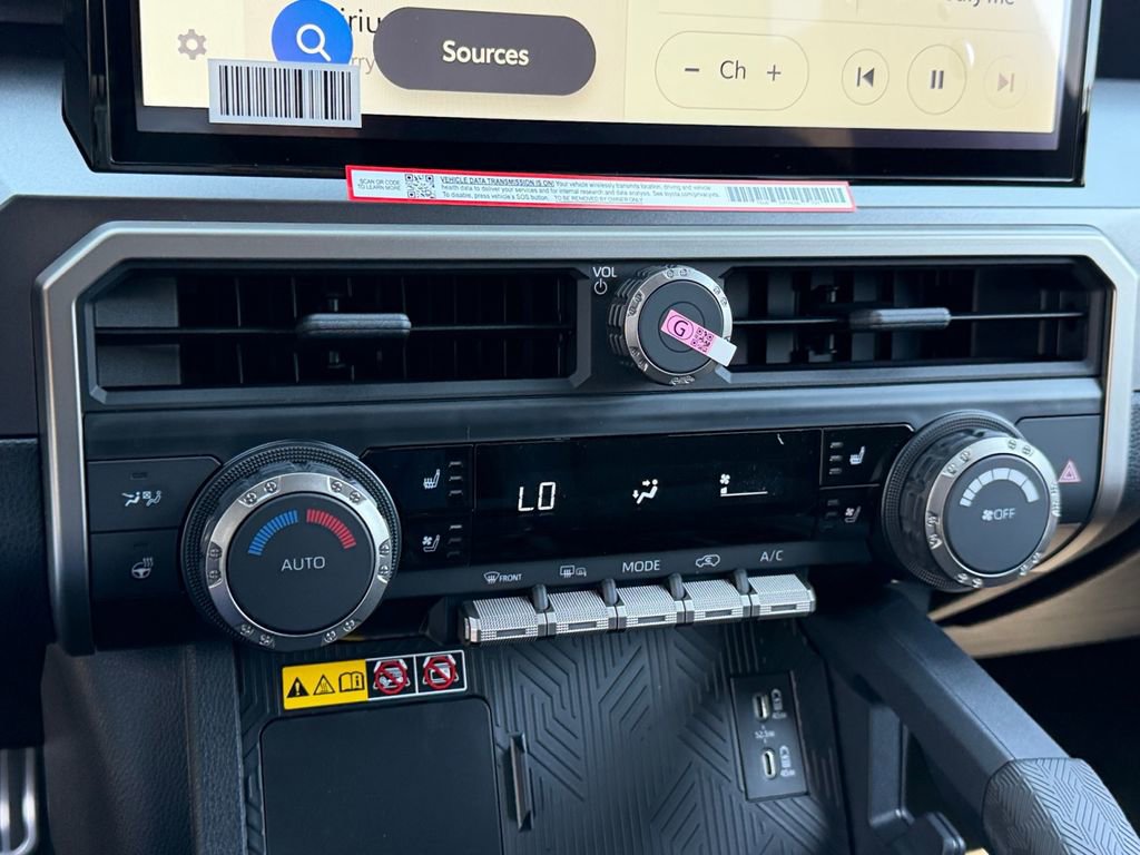 New 2026 Toyota 4Runner TRD Sport Premium image 21