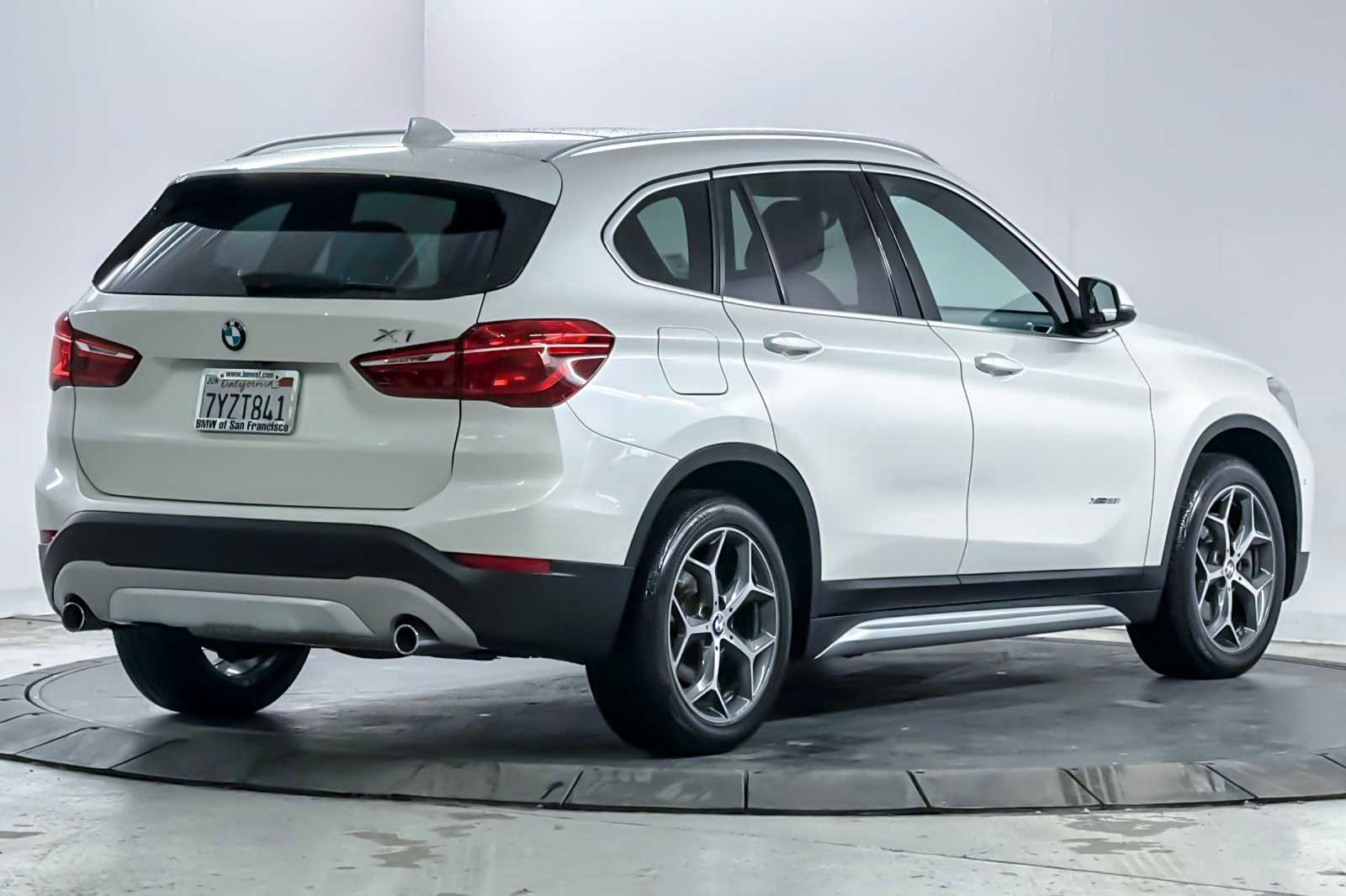 Used 2016 BMW X1 xDrive28i image 2