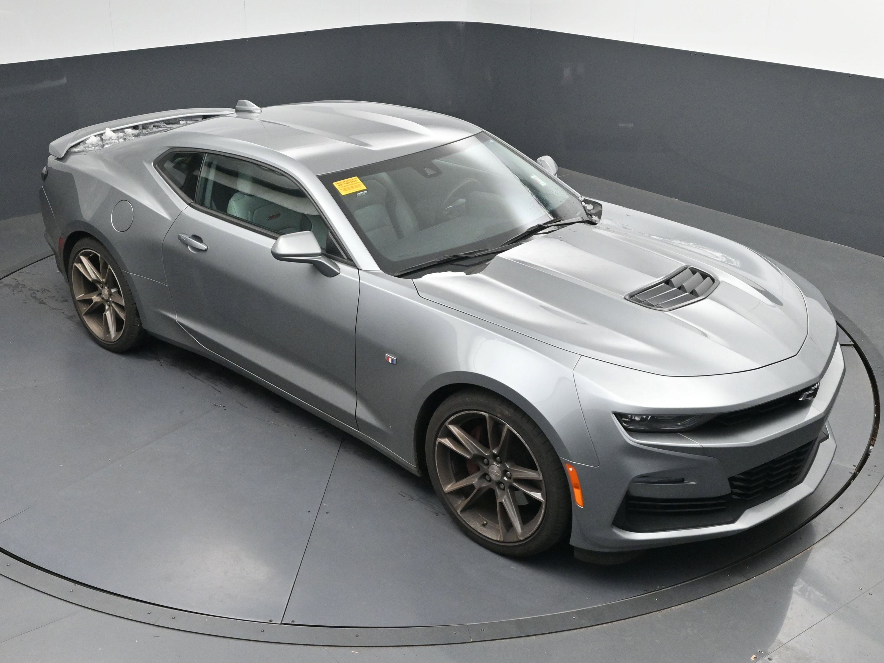 Used 2024 Chevrolet Camaro SS image 30