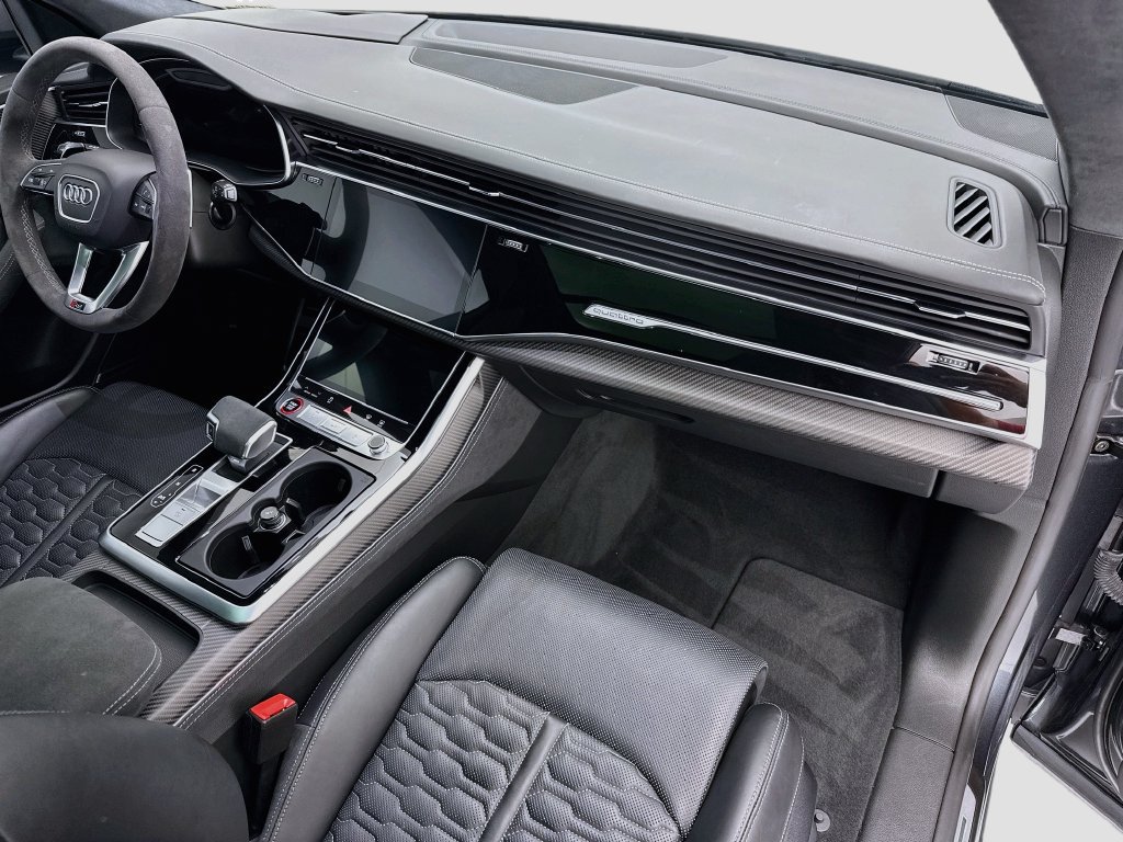Used 2025 Audi RS Q8 performance AWD/4WD image 16