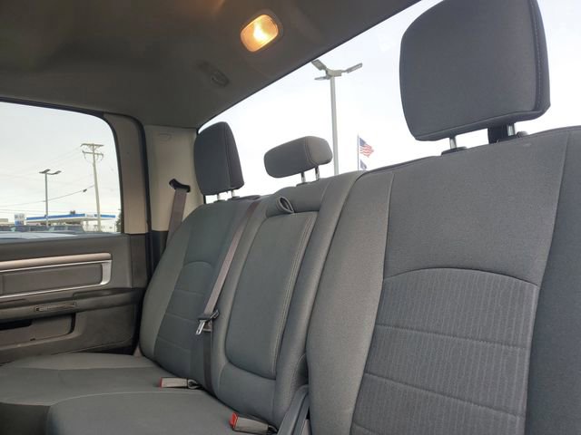 Used 2023 RAM 1500 Classic SLT w/ Protection Group image 27