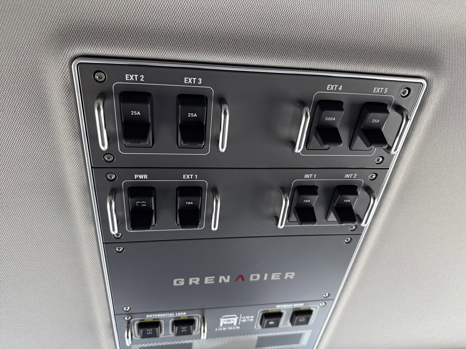 New 2026 INEOS Grenadier AWD/4WD image 23