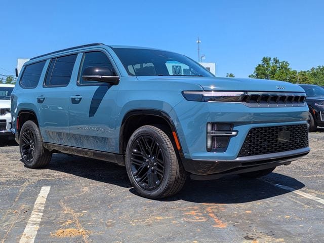New 2026 Jeep Grand Wagoneer Limited image 2