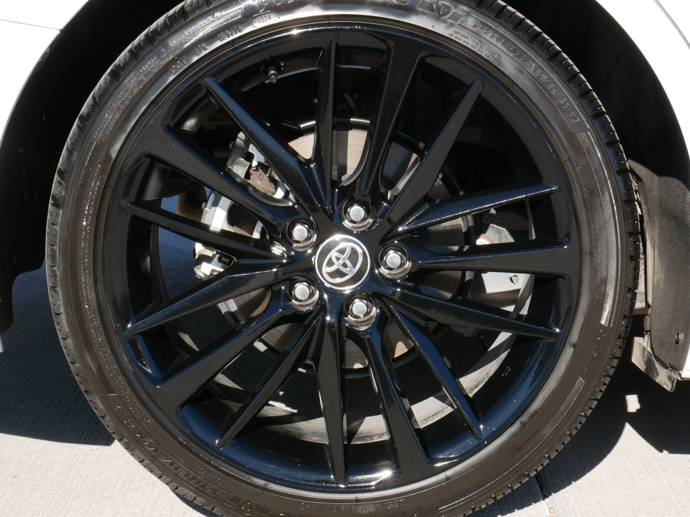 Used 2022 Toyota Camry XSE image 19