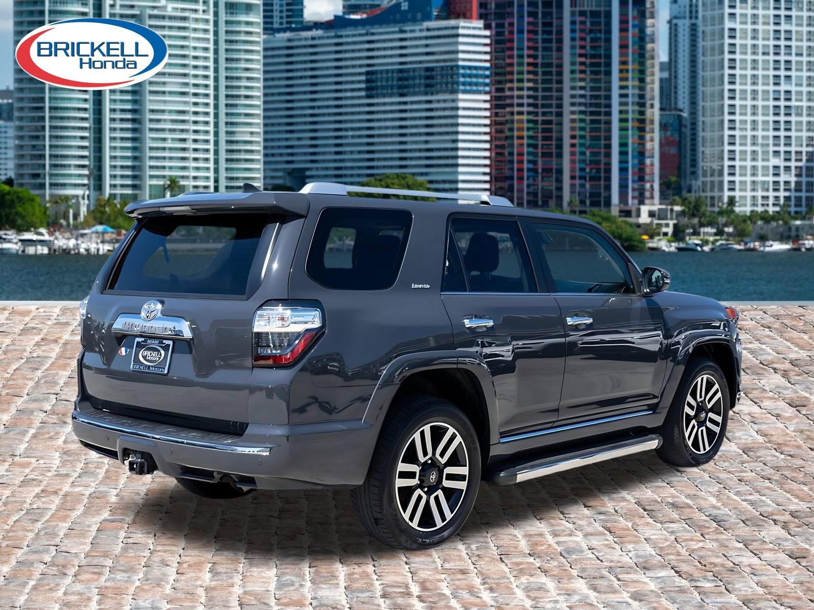 Used 2024 Toyota 4Runner Limited AWD/4WD image 5