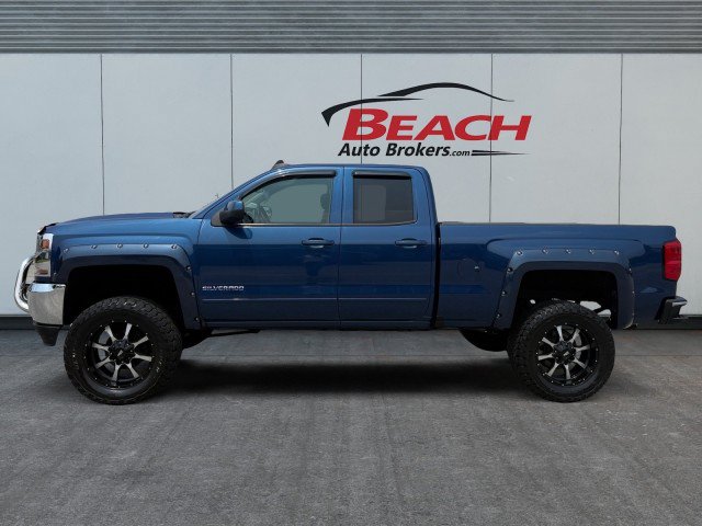 Used 2016 Chevrolet Silverado 1500 LT w/ All Star Edition AWD/4WD image 7
