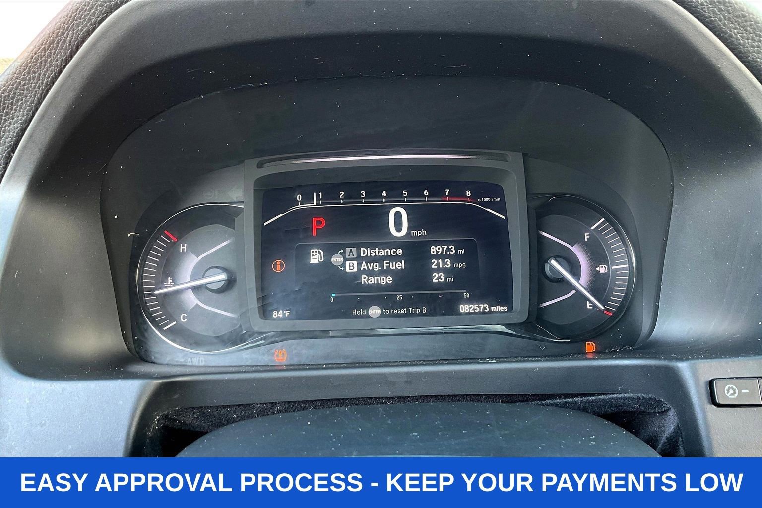 Used 2023 Honda Passport TrailSport image 16