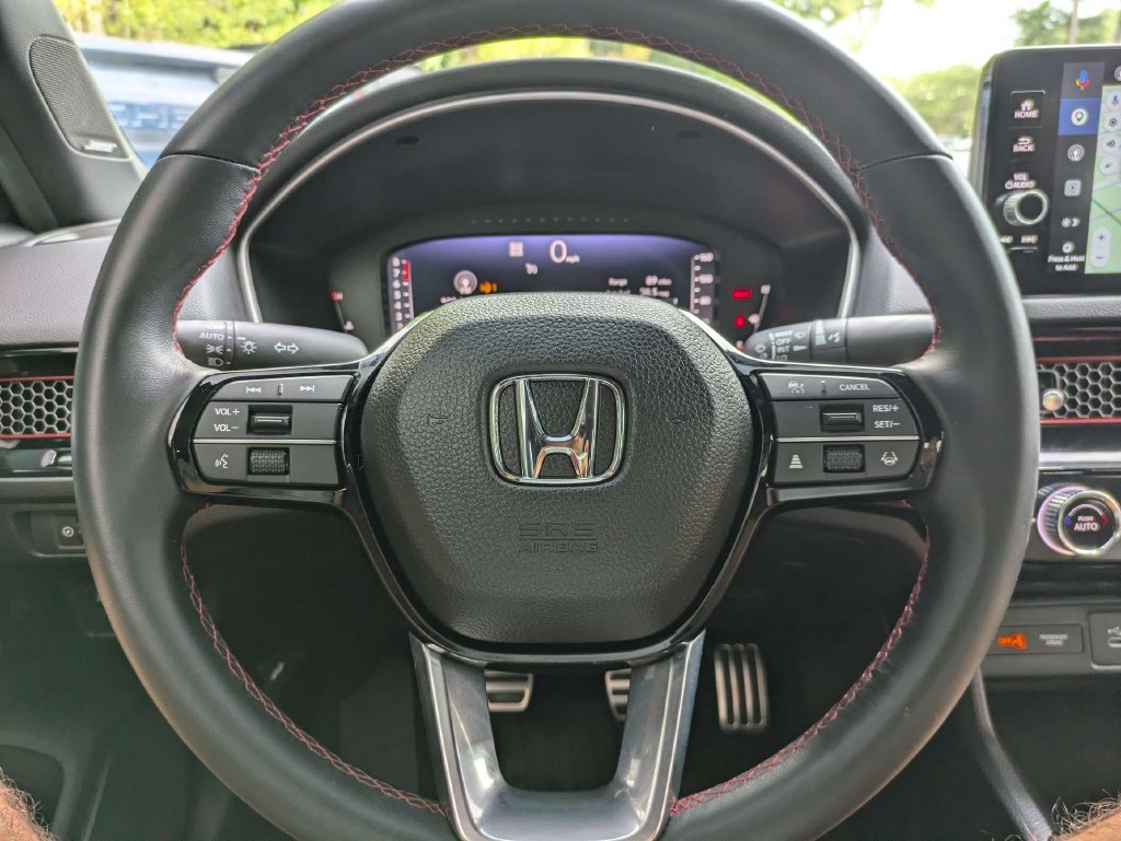 Used 2025 Honda Civic Si image 28