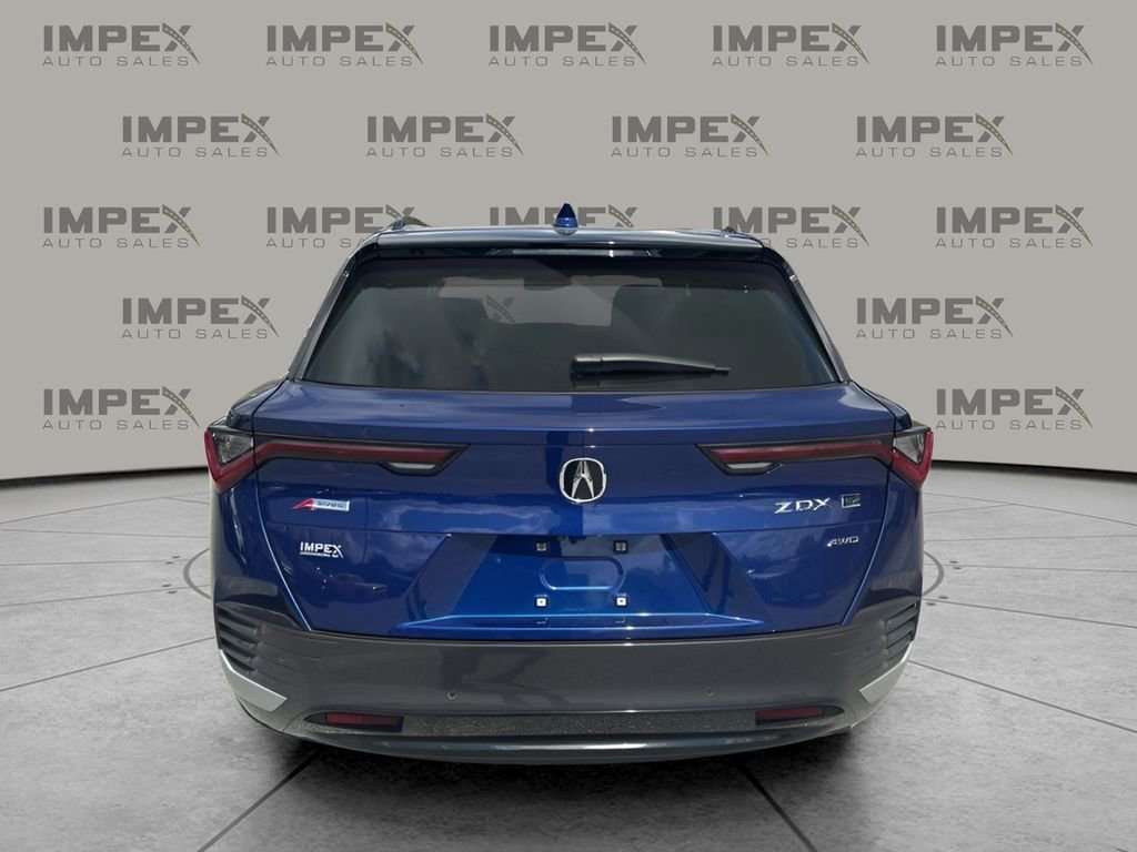 Used 2024 Acura ZDX A-Spec image 32
