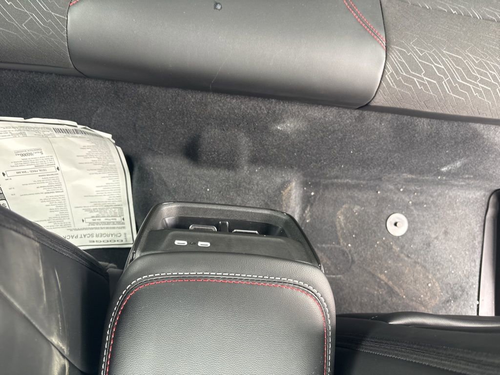 New 2026 Dodge Charger Scat Pack w/ Blacktop Package image 31
