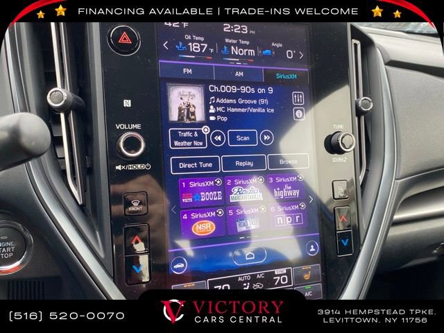 Used 2022 Subaru WRX Premium image 23