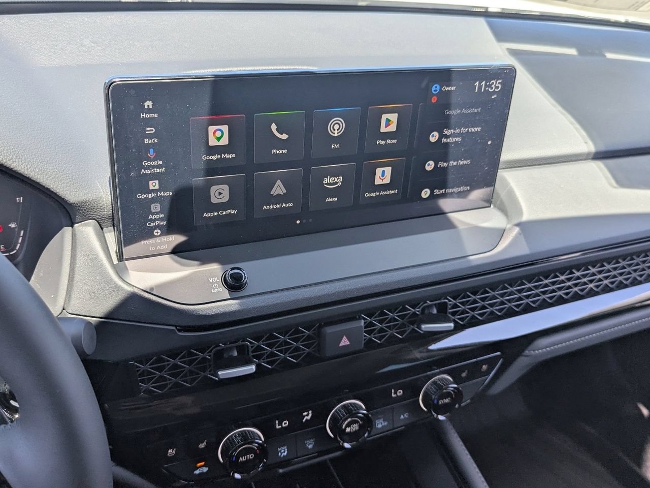 New 2026 Honda Accord Touring image 15