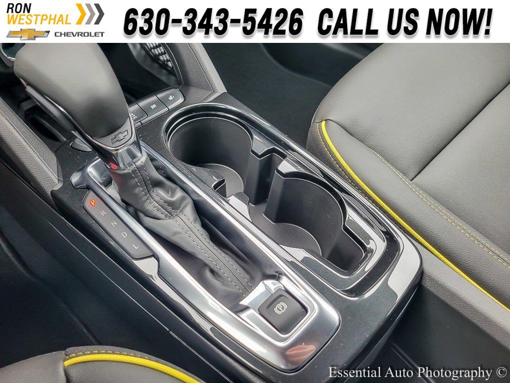 New 2026 Chevrolet TrailBlazer ACTIV w/ Convenience Package FWD image 14