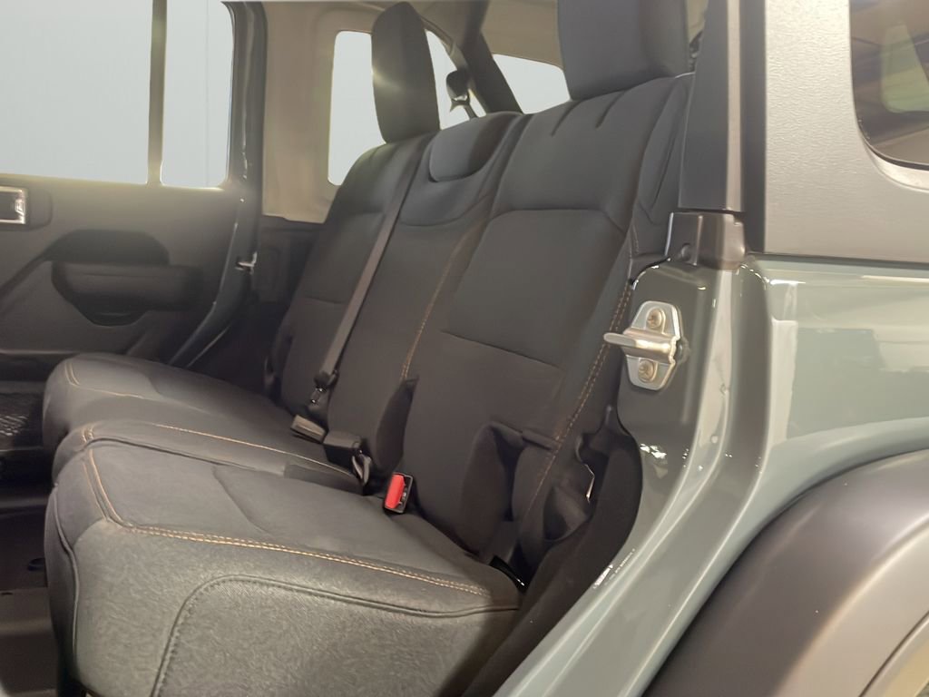 New 2026 Jeep Wrangler Unlimited Sport AWD/4WD image 14