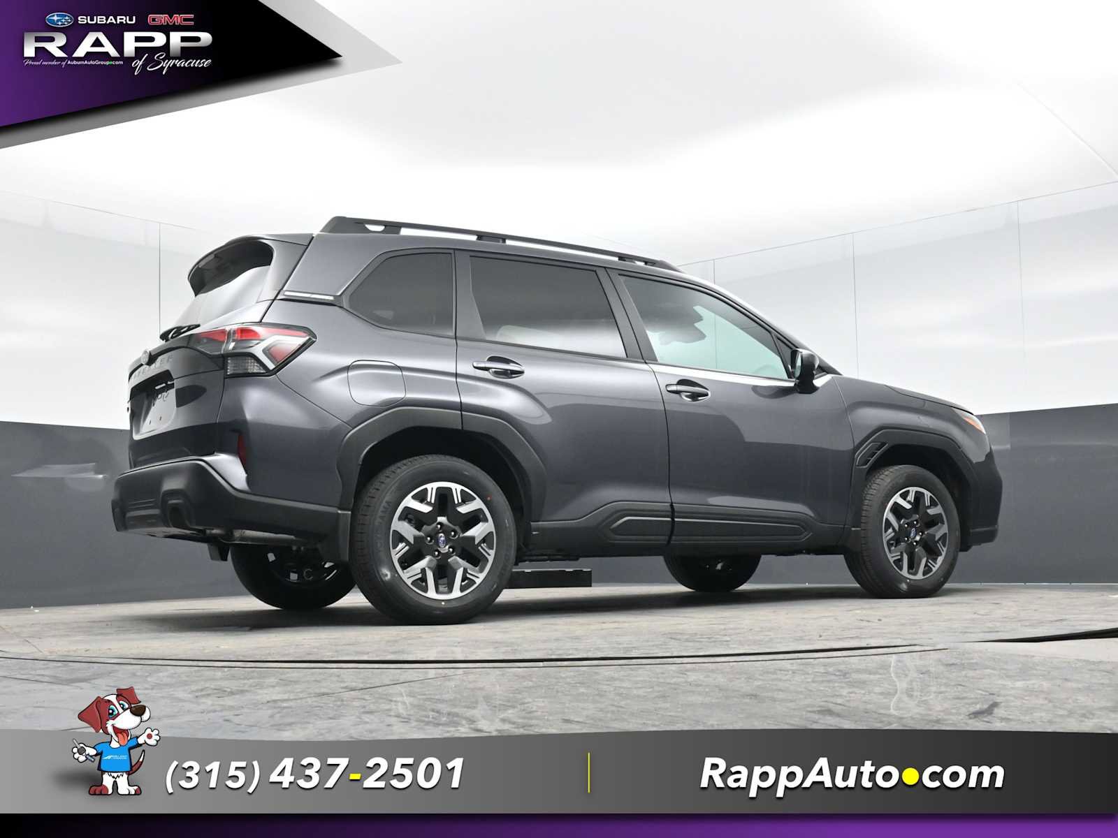 New 2026 Subaru Forester Premium image 25