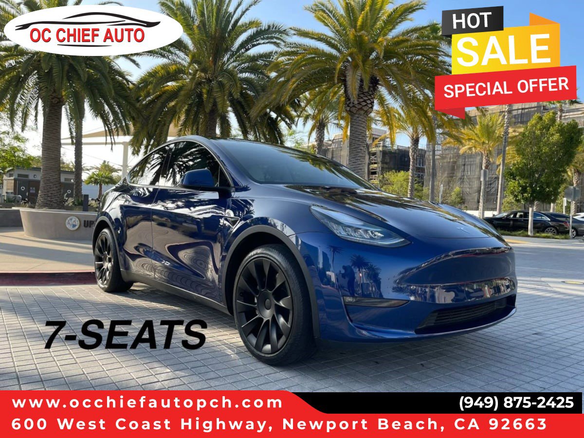 Used 2023 Tesla Model Y Long Range