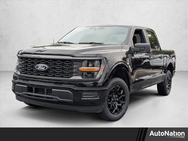 New 2026 Ford F150 STX