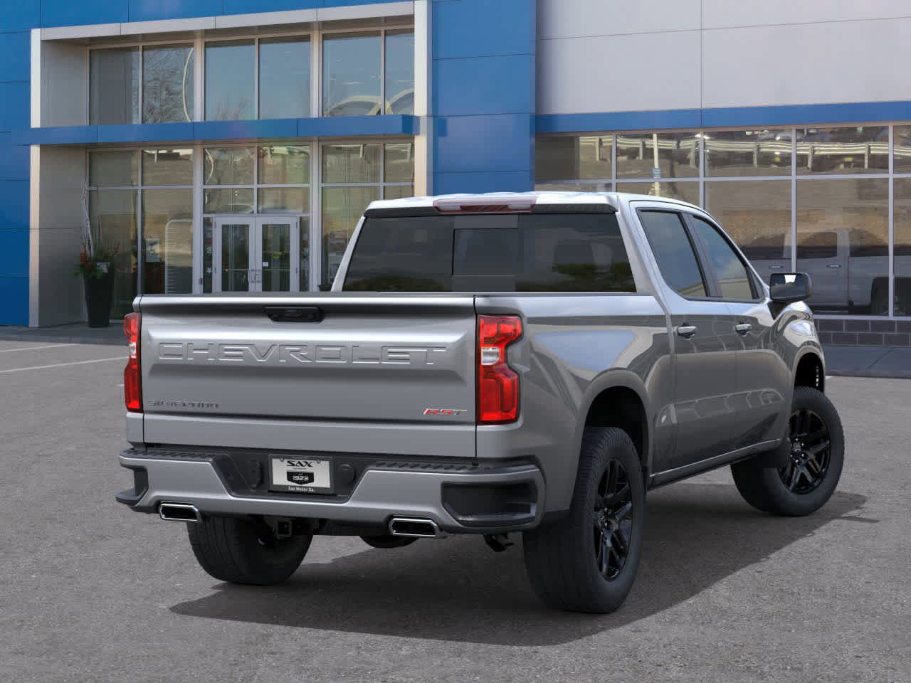 New 2026 Chevrolet Silverado 1500 RST image 4